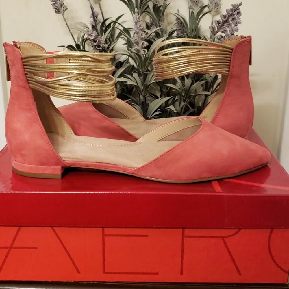 Cute casual dress flat